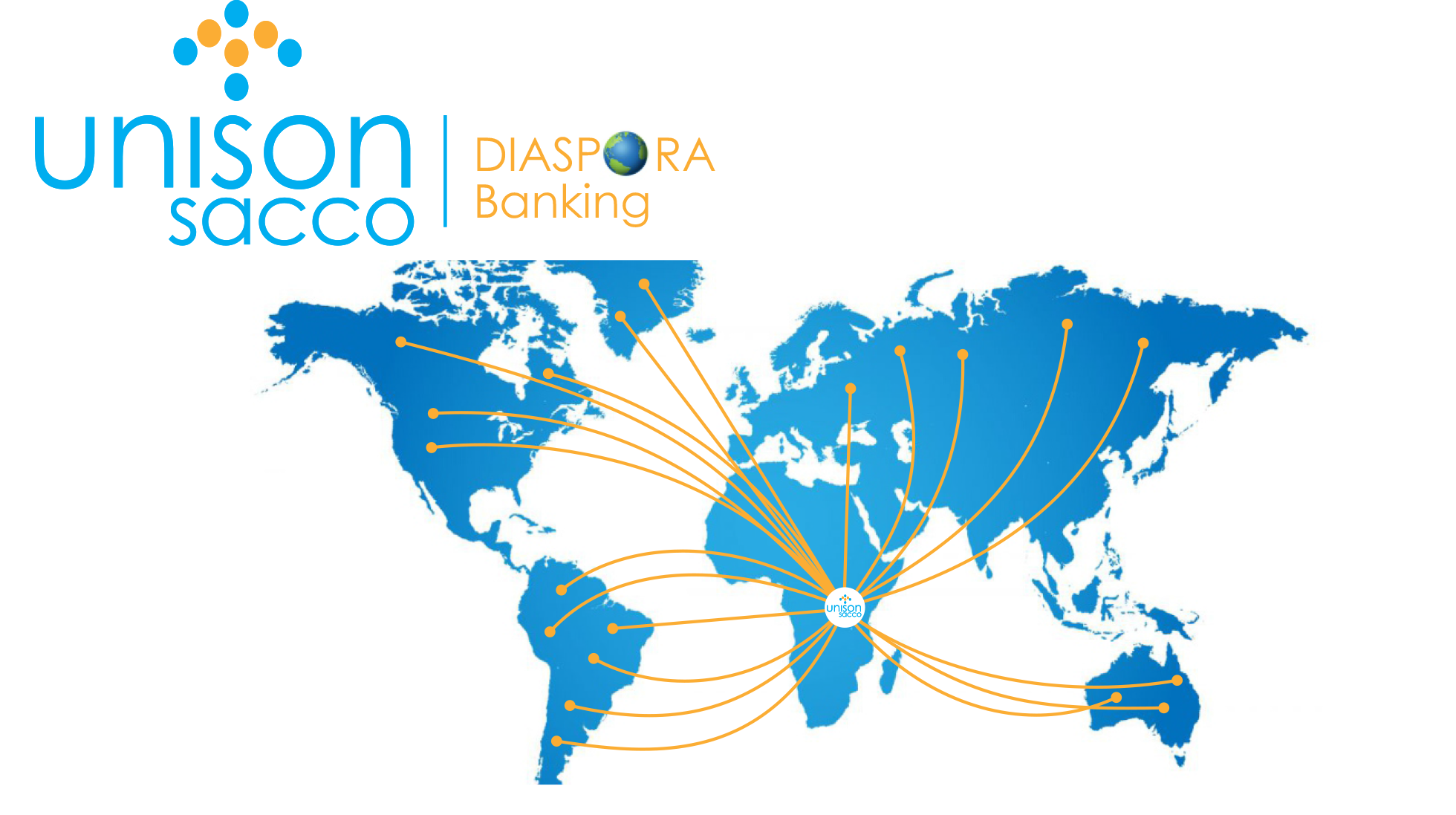 Unison Sacco Diaspora Banking